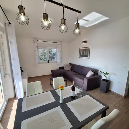 Apartmán Elena & Lana Zadar