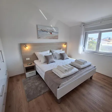 Apartmán Elena & Lana Zadar