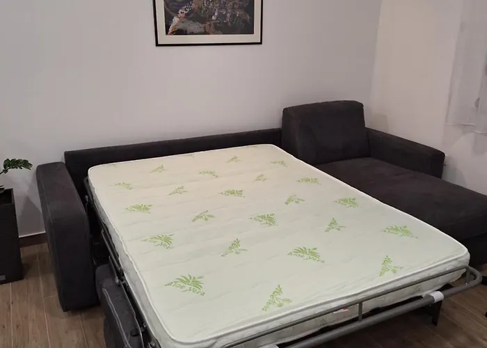 Elena & Lana Apartman Zára